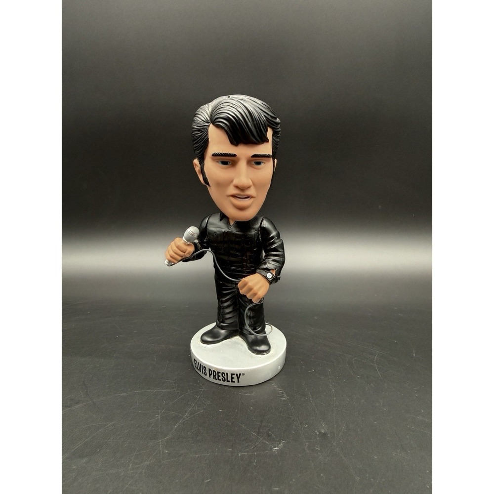 Elvis Presley 68 Special Funko Bobble Head Wacky Wobbler